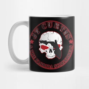 JT Curtis Logo w/ Red Glow Mug